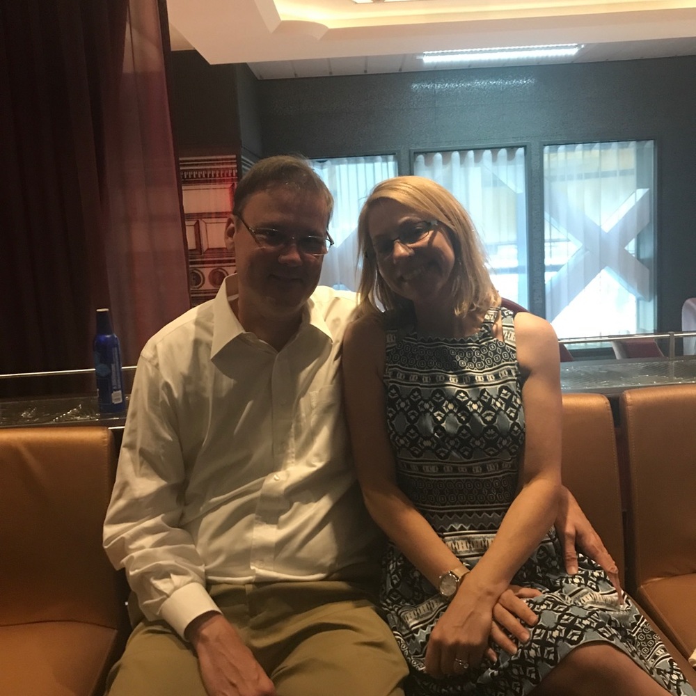 Meet your Posher, Donna